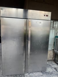 براد سل ستيل  شغال كامل  العنوان بغداد مدينه الصدر الاورفلي  الاستفسار...