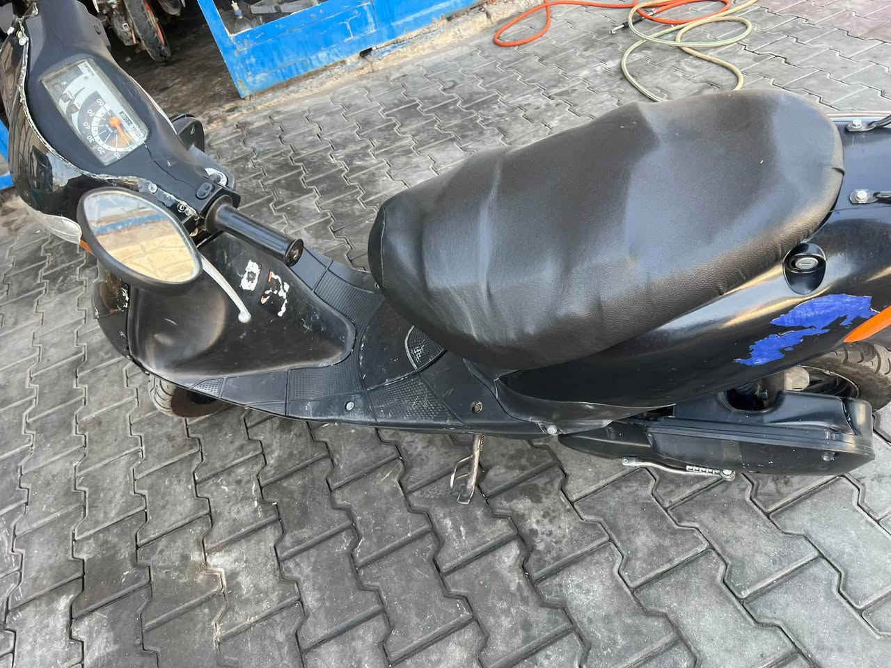 للبيع ساسوكي السعر ٢٥٠ سلف هندر  محرك ناعم مفتوح العنوان تكريت القادسيه شارع المجمع الطبي معرض نصير العبيدي اتصل ***********مارد خاص
