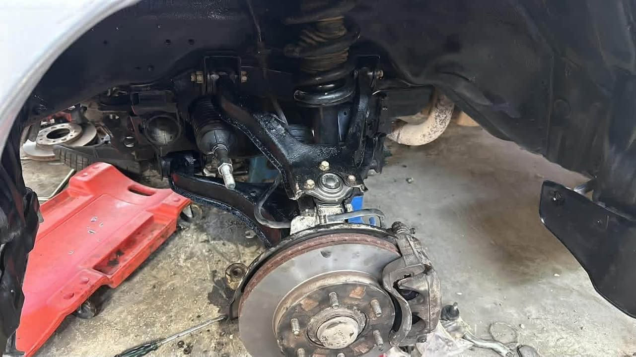 باجيرو • قطع غيار • بغداد