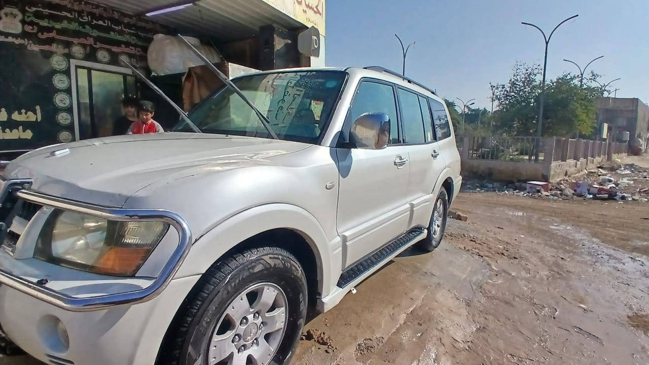 باجيرو ٢٠٠٦
فول خليجي تنته مرايات شفط تبريد ٣ قطع
محرك ٣٠٠٠ ابلادي
 رقم بغداد مشروع وطني بأسمى
السعر ١١٠ او مراوس بسياره عاليه
مكان السياره بصره الزبير
***********
