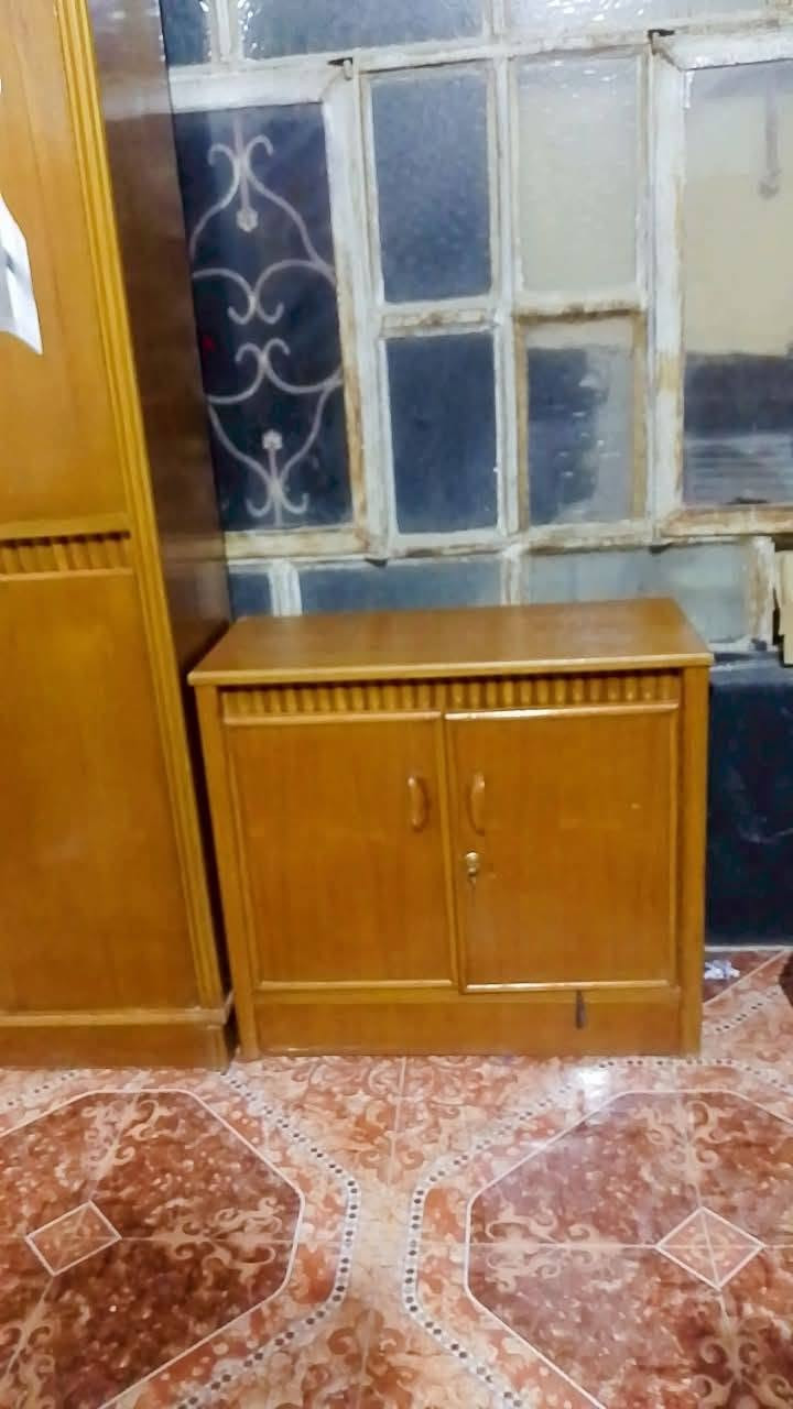 سلام عليكم غرفت نوم جديده الستخدام شي بصيط امانت الله وكلش حلوه مكاني بابل مركز مدينه سعر 950وبيها مجال لطيبين
رقمي ***********
