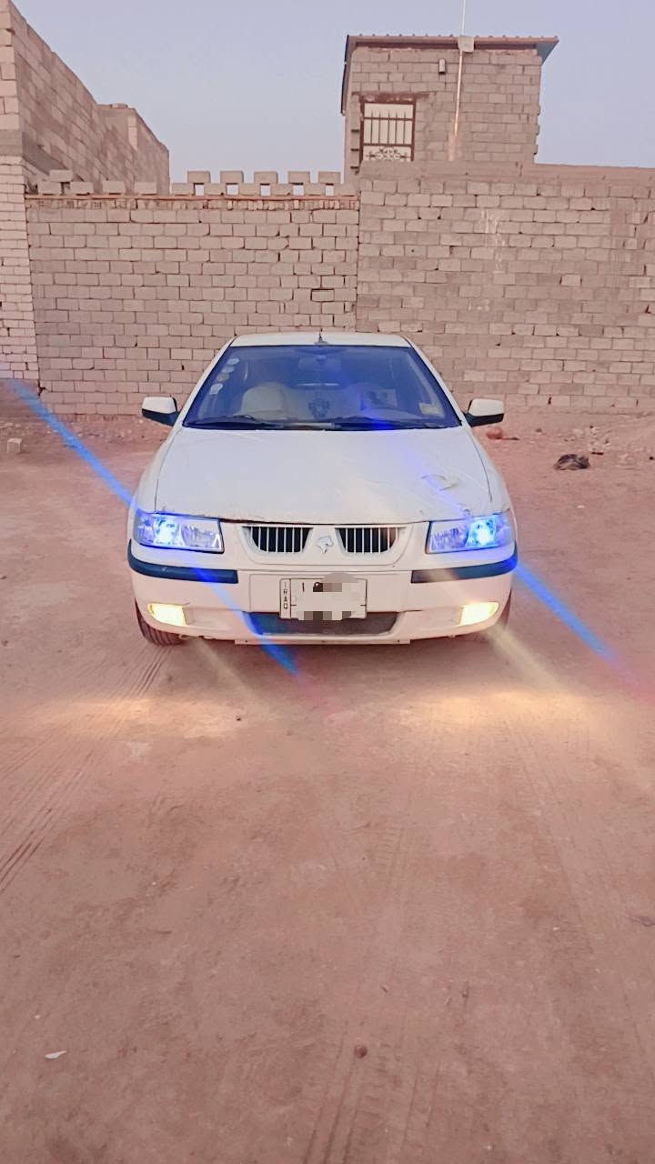 السلام عليكم سمند موديل 9 سنوية لل 27 جاهزة سيارة كهربائياتها شغالة كلها تبريد جاهز بس يرادلة كتف مشط جديد حدادية جديدة باتري جديد و بوربرينات بدلهتن قبل فترة الاماميات عوزها بس درايم مكانها نجف 
سعرها ب 25 و بيها مجال
***********
