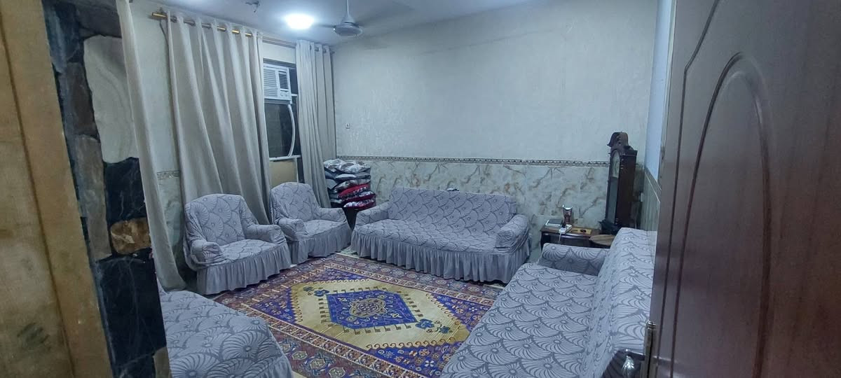 الامين الثانيه • ٨٠م • ٣ غرف