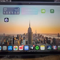 ايباد A16 • ١٢٨ • بطارية ٨٧%