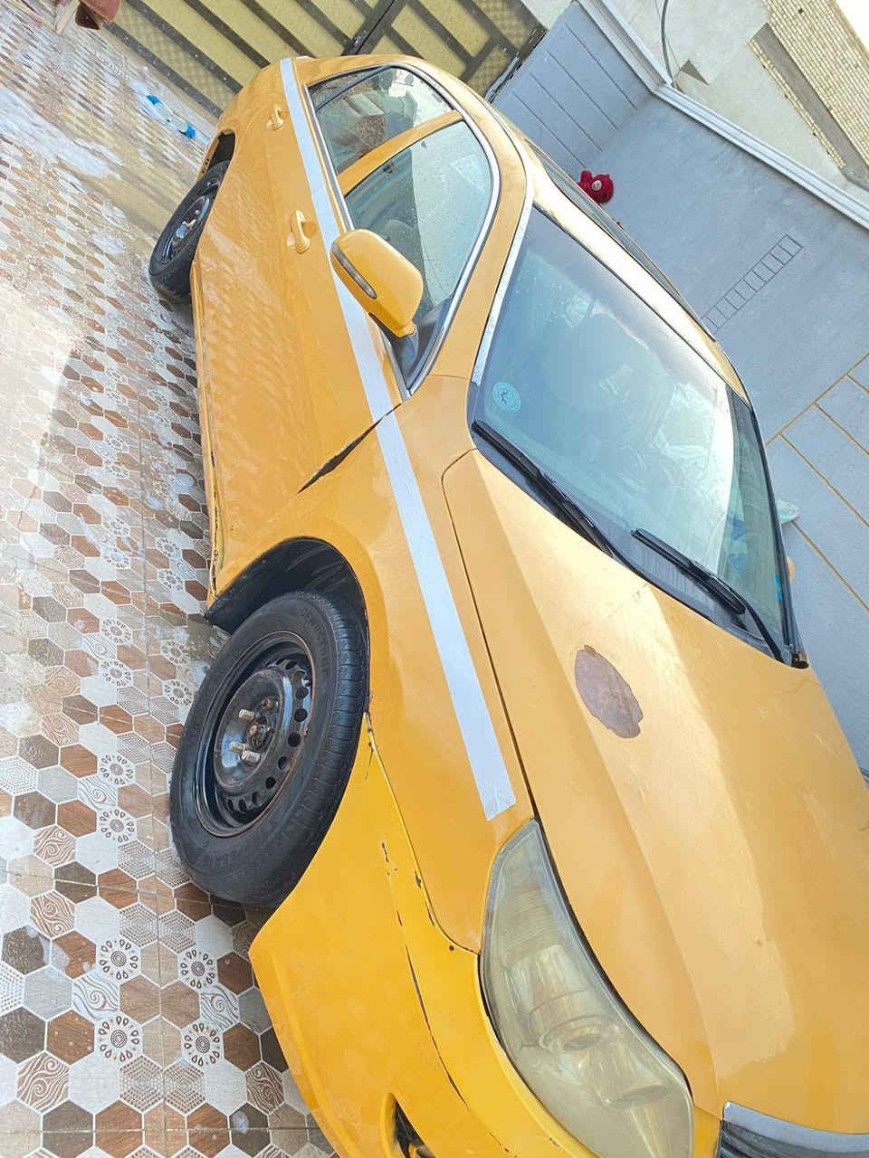 سلام عليكم بي وايدي سيارات حلوه ونضيفه نقصه تبريد مكينه وكير خير من الله البدي شوف العين رقم نكليزي مكفوله من العيب الشرعي السعر 25للتواصل ***********للعلم انه مامتواجد على الفيس البصرة, العراق
