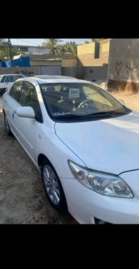 كورلا ٢٠٠٨ • وارد خليجي • مصبوغة