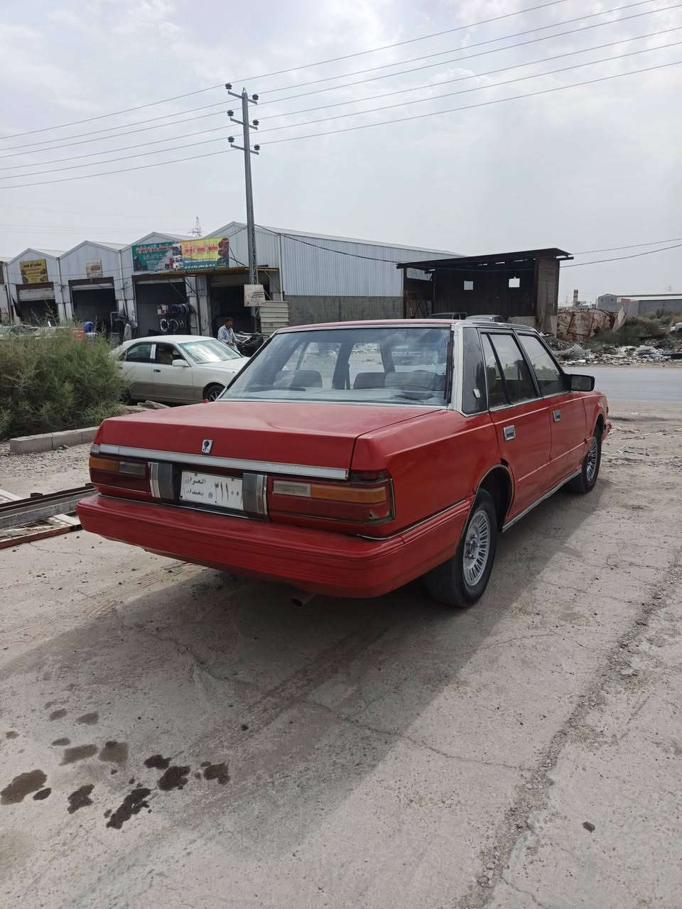 سوبر 85 • ١٩٨٥ • قرنه