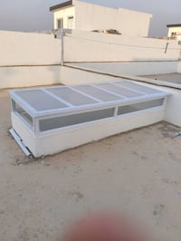 زجاج شفاف • تصنيع زجاج • جاف ستی کلار