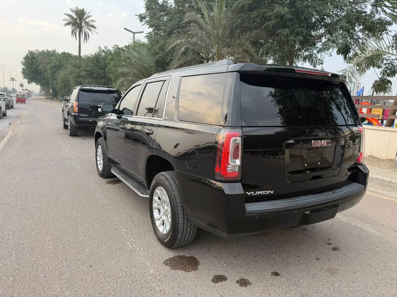 يوكن SLT • ٢٠٢٠ • رقم كركوك