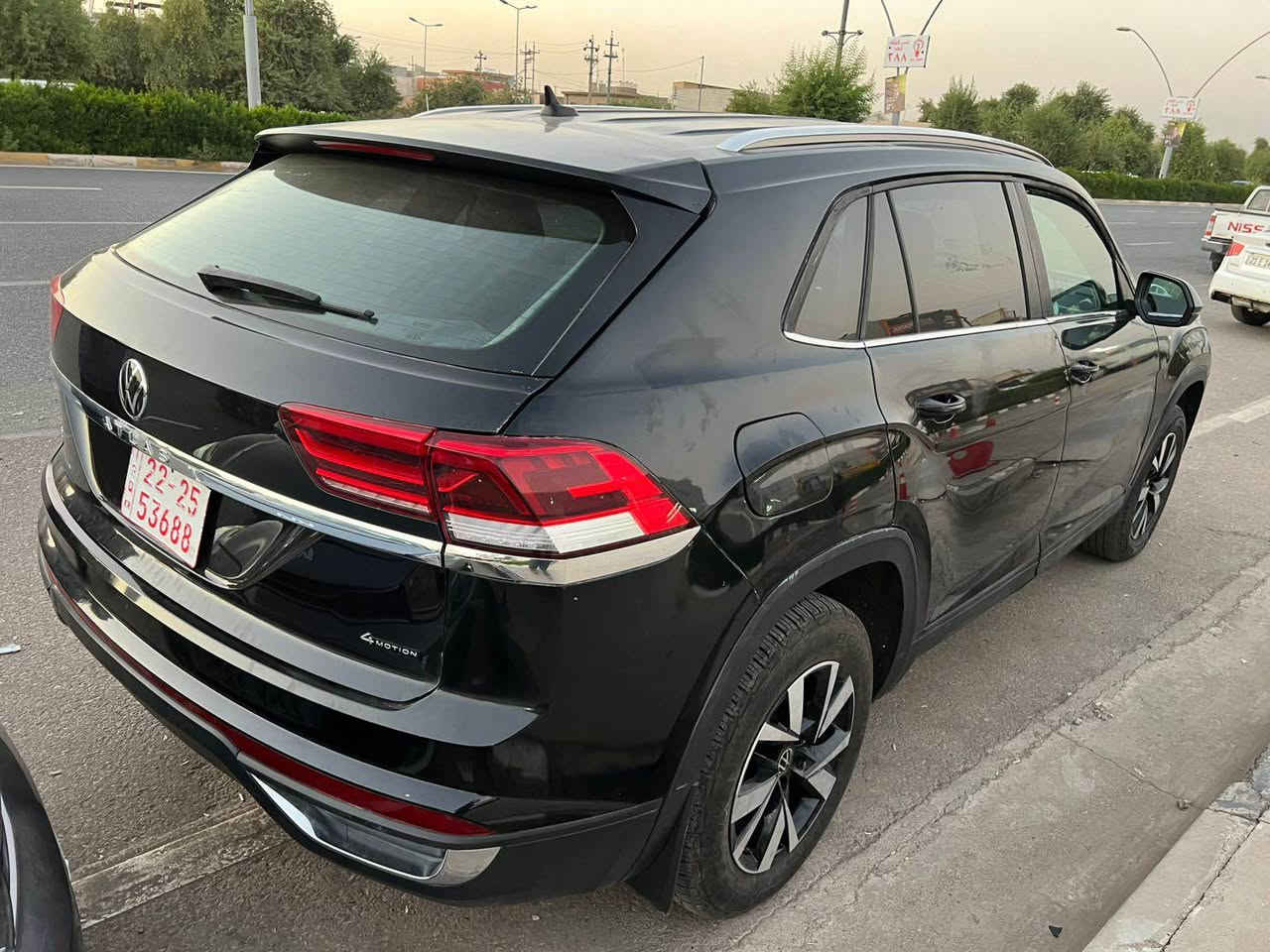عرض خاص   
بيع على شكل اقساط مريح تقسيط
فولكس واكن اطلس الماني الصنع  الفاخرة 2023 رقم اربيل 
للاستفسار واتساب/ ***********
كورك *********** 
السعر بالخاص
  مقدمة 90 ورقة فقط   قسط شهري 400 دولار الكلي عل خاص او مراسلة واتس اب  $
الحالة- / سبغ فقط بالسقف مع اربع مكانات مسوي بخ  بونيد من دواخل ايرباك سليمة 
النوع  - فولكس واكن اطلس الماني الصنع اصلي شكل الجديد كليا 
الوارد-امريكي
حجم المحرك 8 سلندر   
الموديل -2023 شكل جديد 
ماشي - 38 الف     
اللون- اسود   مميز 
 رقم اربيل   
العنوان _ اربيل  (عرض وحصري بلتقسيط    )
مواصفات ممتازة
سياره نضيفه  أو جاهزه من أي نقص 
مكان السيارة / اربيل 
تليفون ***********
*********** 
اتكفل البيع بتقسيط بعد اخذ العموله ولضمانات
البيع يشمل جميع محافضات بدون كفيل 
فايبر 
وتس اب أربيل, العراق
