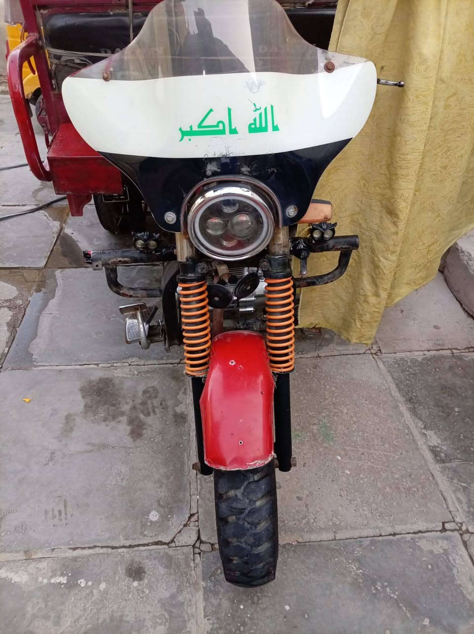مديل ٢٠ • نضيفه • تاير جديد