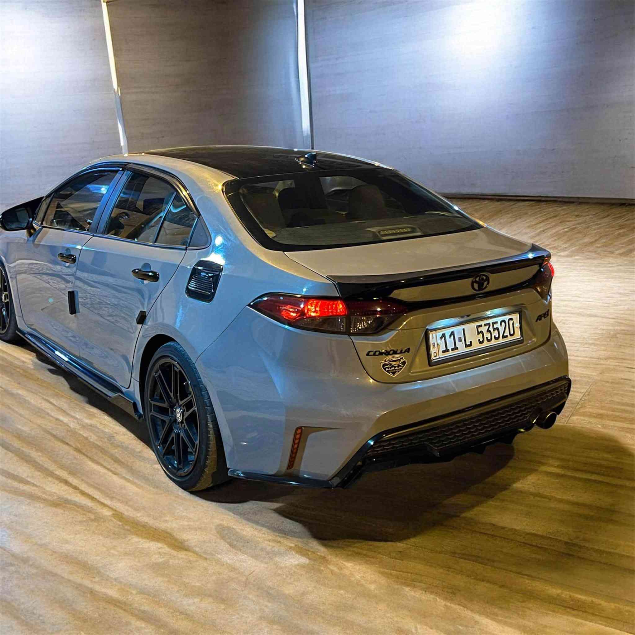 سلام عليكم
كورلا 2022 فئة Apex سبورت لون سمنتي قماره اسود بلادي فول رياضي دركه رياضي كزوز رياضي صدر كامل امامي خلفي رياضي مكينه 2000 كير 10 نمر شفتات ستيرن رادار توقف  ومستشعر حركه تحديد مسار اوتو هولد هاند بريك بصمه  ماشيه 35 الف  حادثها تخريب جاملغ خلفي وبيبان ثنين كلير  بدون ايرباك السعر 148  بيها مجال مكان بغداد \ فلوجه  لاستفسار ***********
