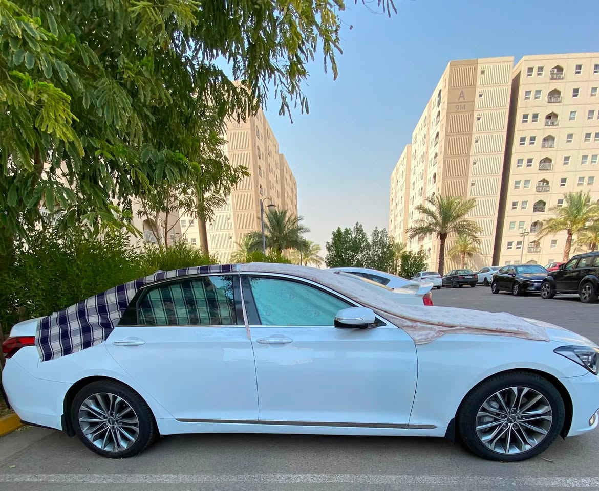 جينسز خليجي للبيع
موديل 15 فول مواصفات 

قطعتين صبغ بنيد وجاملغ (صبغ فقط بدون دواخل)

ماشيه 163 كيلو 

رقم أربيل بأسمي 

محرك مفتوح 

مكاني بغداد 

💵💵💵سعر 150 قفللللللل 💵💵💵

ملاحظة*

سيارة للبيع فقط ماراوس مامتواجد عل إنترنيت 

رقمي ***********
