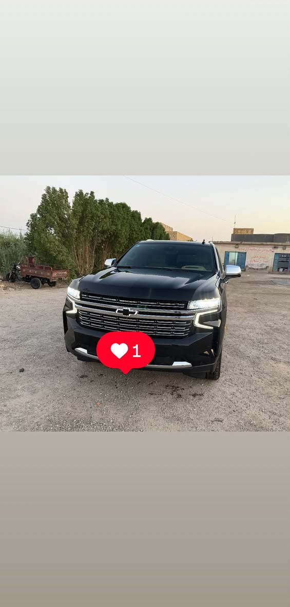 تاهو للبيع  موديل 24 بريمر فول مواصفات خليجي وكالة مكفولة كفالة عامة ماشية 31 الف كيلو متر  رقم بغداد مميز للاستفسار الاتصال على رقم الهاتف***********

نص مكتوب في الصور:
- 1