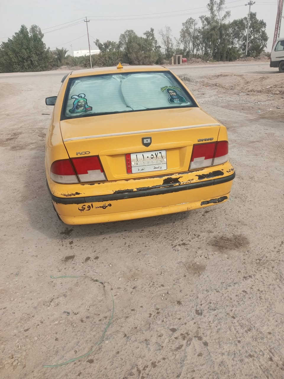 سمند • ٢٠١١ • السماوه