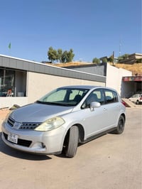 نيسان تيده • ٢٠١٠ • كويسينجاك