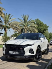 بلايزر 2022 تو كلر RS مكينة 6 سلندر 3600  بدون لا. شاصي ولا لغد مواصفا...