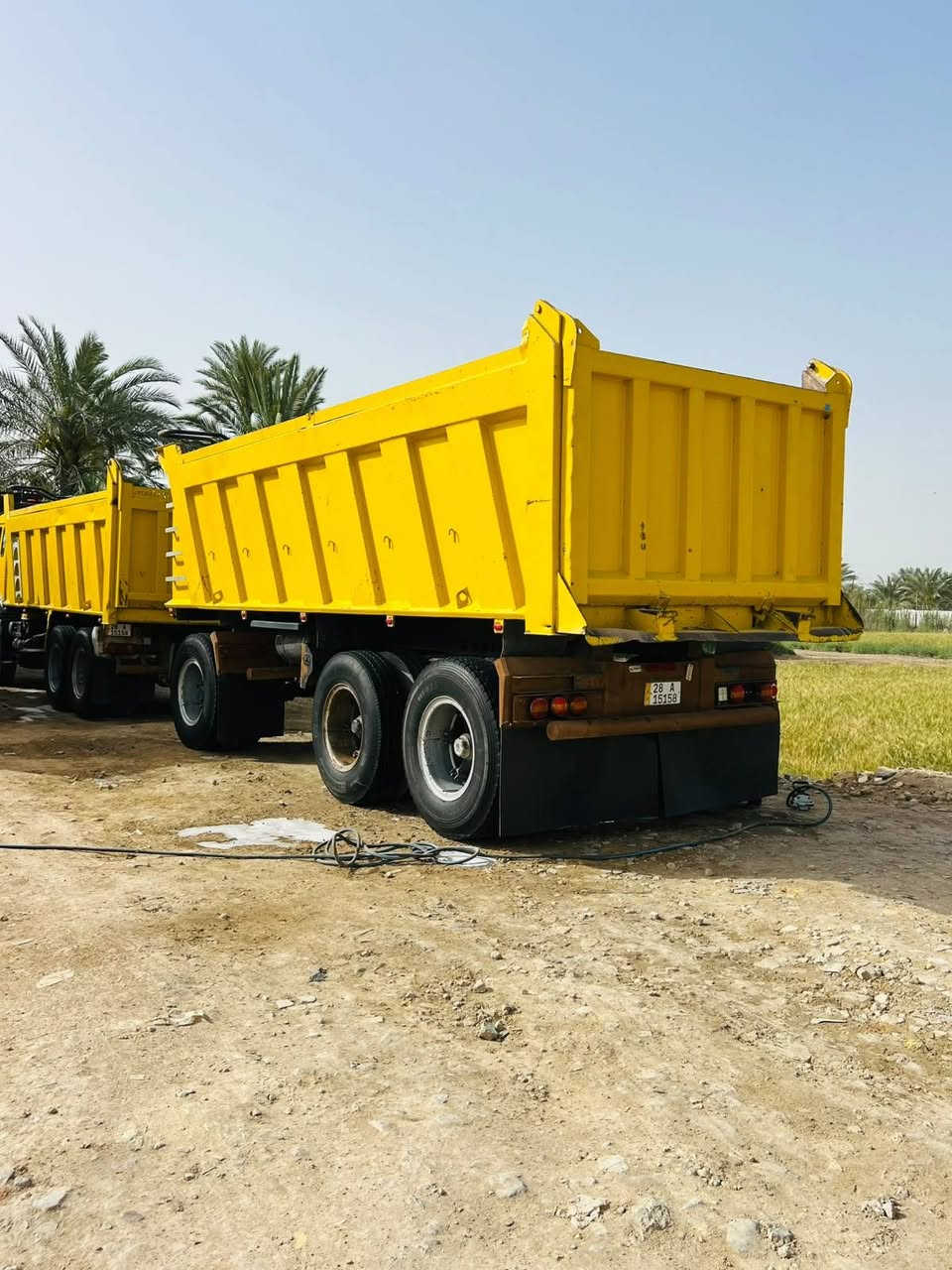 البي للبيع قاطره ومقطوره مديل 86  لاستفسار ***********
