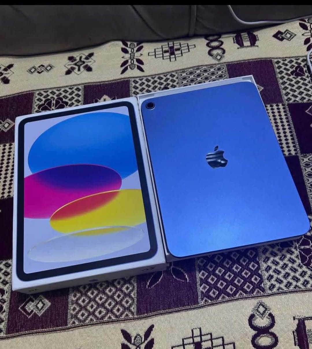 آيباد برو ١١ • معالج ١٦A