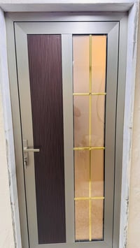 أبواب وشبابيك • جي 60 دبل جام • المنصور