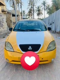 تيبا • موديل ٢٠١٥ • عليه غرامة