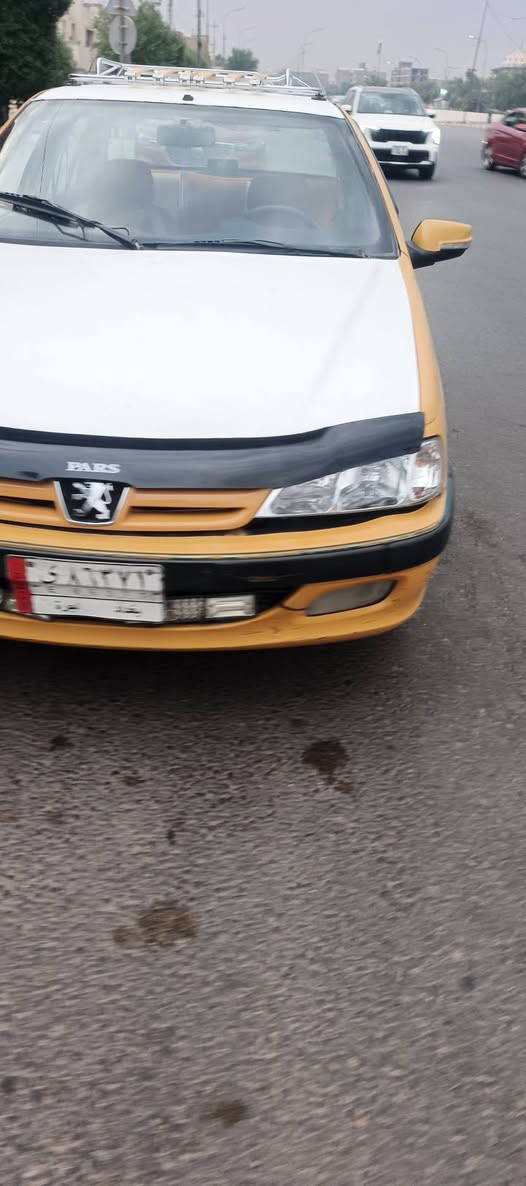 بارس • ٢٠١٣ • نضيفه
