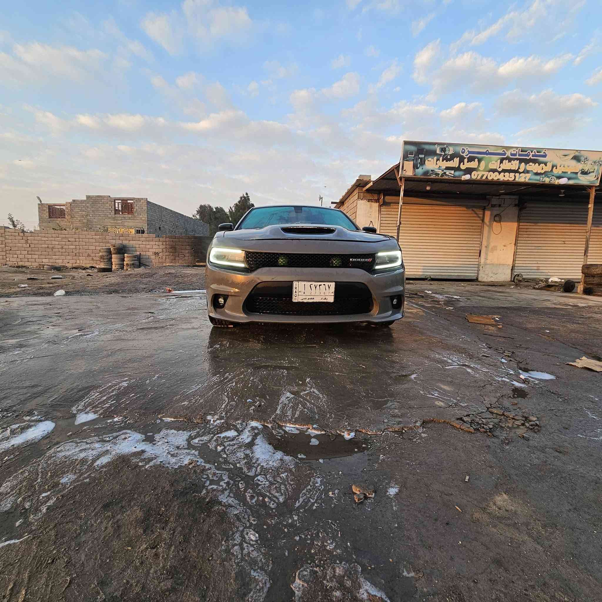 سلام عليكم.
لبيع جارجر..  𝘀𝗫𝗧
المديل 2018 اصل بسمي 
رقم بغداد اليف 
سياره ماشيه 300
كفاله محرك كير حداده 
السعر 185 
الاتصال ***********
