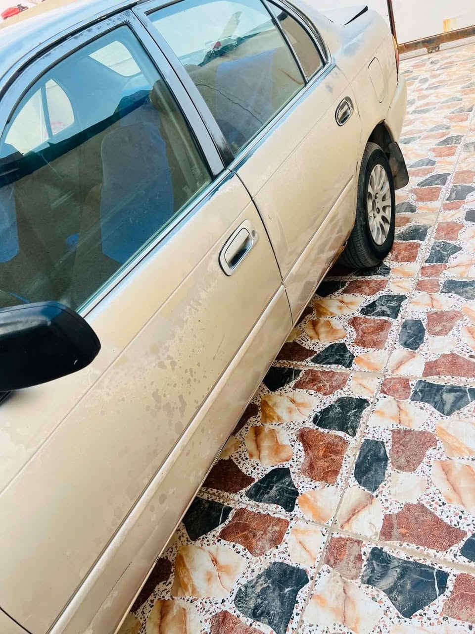 السلام عليكم اخوان كورلا موديل 94 رقم بصره شرط تحويل سنويه منتهيه كفاله كص ونقل وجميع الاصوليات بيها جاملغ امامي جه العبري فقط بدون دواخل مكاني البصره ***********السعر 38وبيها مجال
ملاحضه الكير مبدله جديد وبيه وصل بس اكو مشكله بكهربائيات الكير بس يشهد الله شديته مال حاويه

