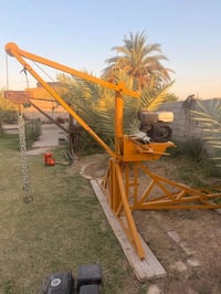 ونج نجفي • حديد ثقيل • موتور ١٣حصان