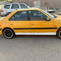 بيجو بارس • ٢٠١٥ • بغداد