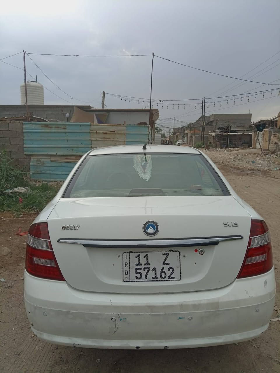 موبل ٢٠١٢ • مصبوغة جمالية • ضرر باب سايق
