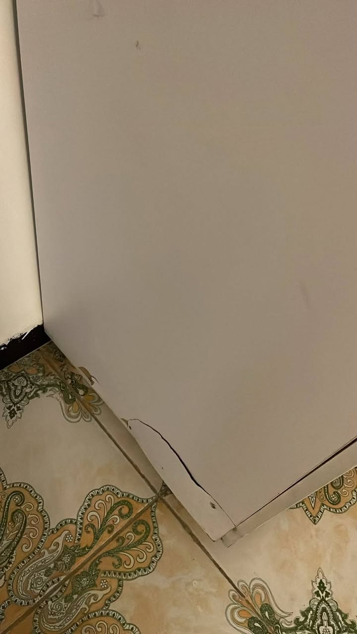 كنتور تركي • ضربة جانبية • حي الجهاد بغداد