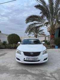 سيارة اوريون كامري للبيع موديل 2008 خليجي محرك 6 سلندر 3.6L فول مواصفا...