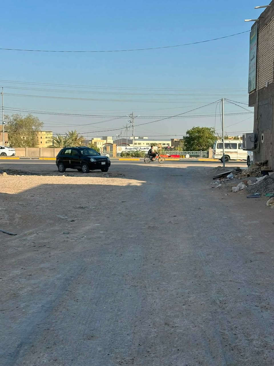 عرصه للبيع ….طابو زراعي
سند ٢٥ تحويل مباشر باسم المشتري خلال يومين 
المساحه ٢٠٠ متر ركن 
الواجهه ١٢ ونص — النزال ١٦ متر 
العنوان : حي الجامعه - شارع الحولي - مقابل باب الجامعه الخلفي. مباشرتا  - رابع عرصه عن الشارع العام 
للاستفسار الاتصال على الارقام التاليه او مراجعة مكتب الحولي للعقار 
***********
***********
