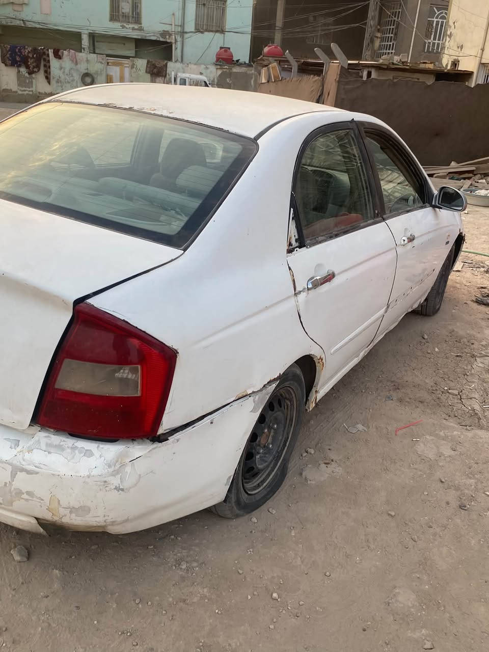 كيه سبكتره رقم انكليزي مميز مديل 2006سنويه تسقط ب2030 مكينه جديده ستوني مبدلهه مامتواجد عله نت 
رقمي تواصل *********** 
35قفل. بيع مستعجل
