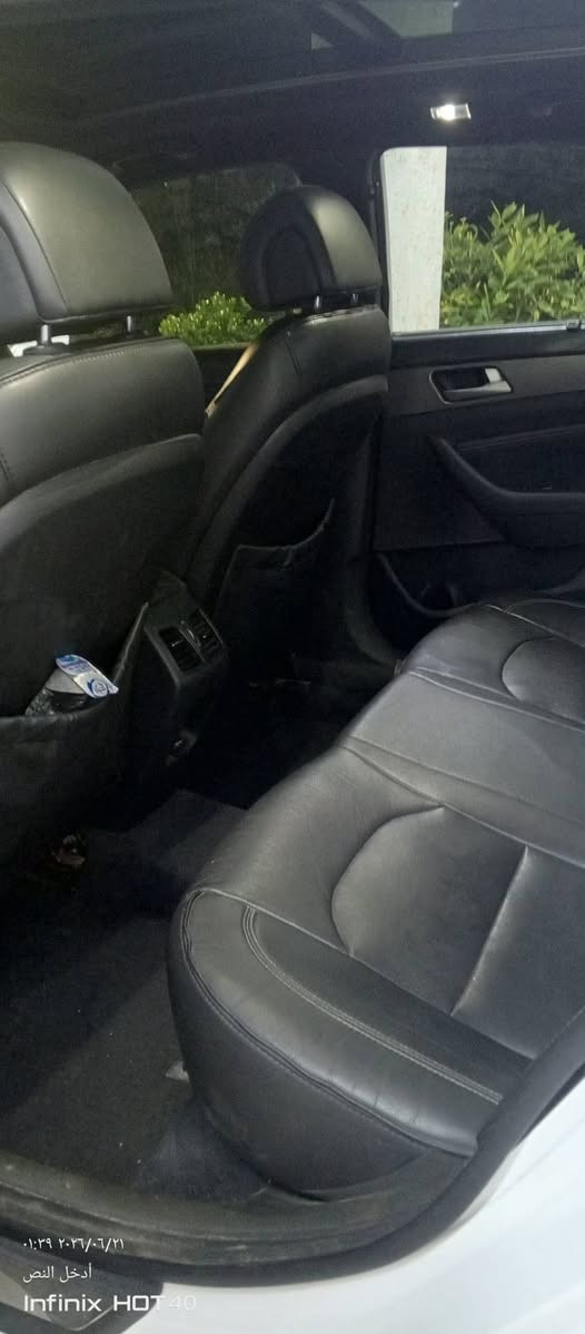سوناتا أمريكي مديل ٢٠١٥ فئة لمتدد فول مواصفات ماشية ٤٢ الف ميل مكانها بغداد السعر ١٢٨ هاتف ***********
