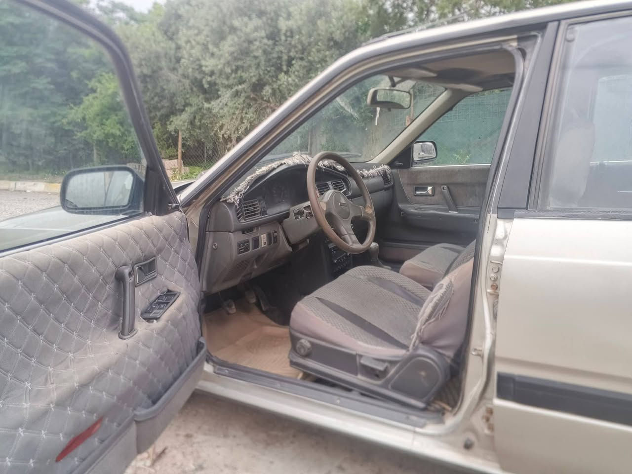مازدا • ٨ بخ • موديل ٩١