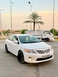 كورلا • ٢٠١٣ • بدون صبغ