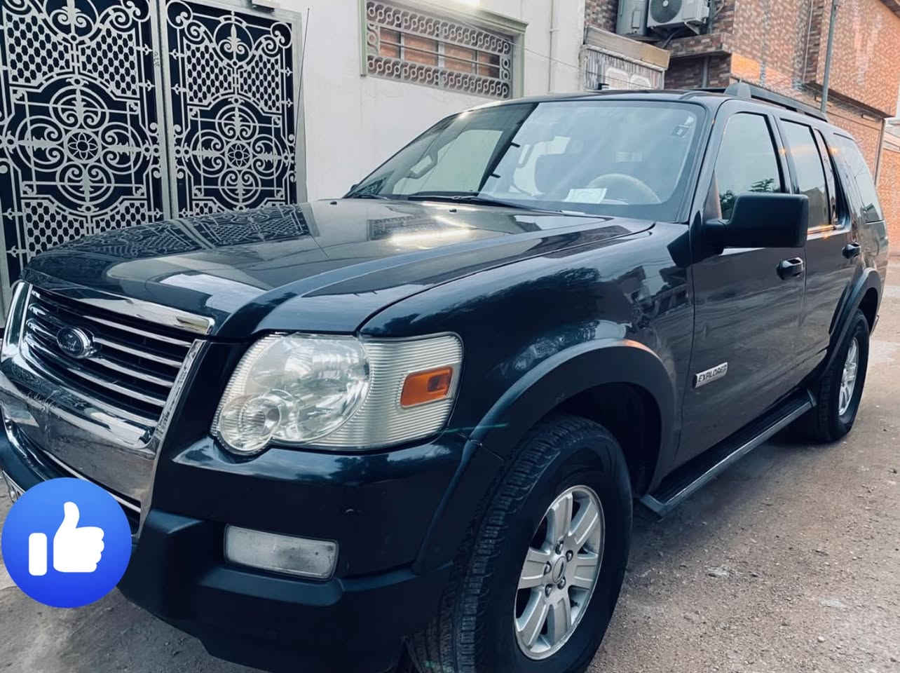 فورد اكسبلورا مديل 2007 مكفول خليجي جاهزة من كلشي السيارة كله بلادي المكان نجف السعر 95 
***********
