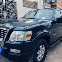 اكسبلورا • مديل ٢٠٠٧ • نجف