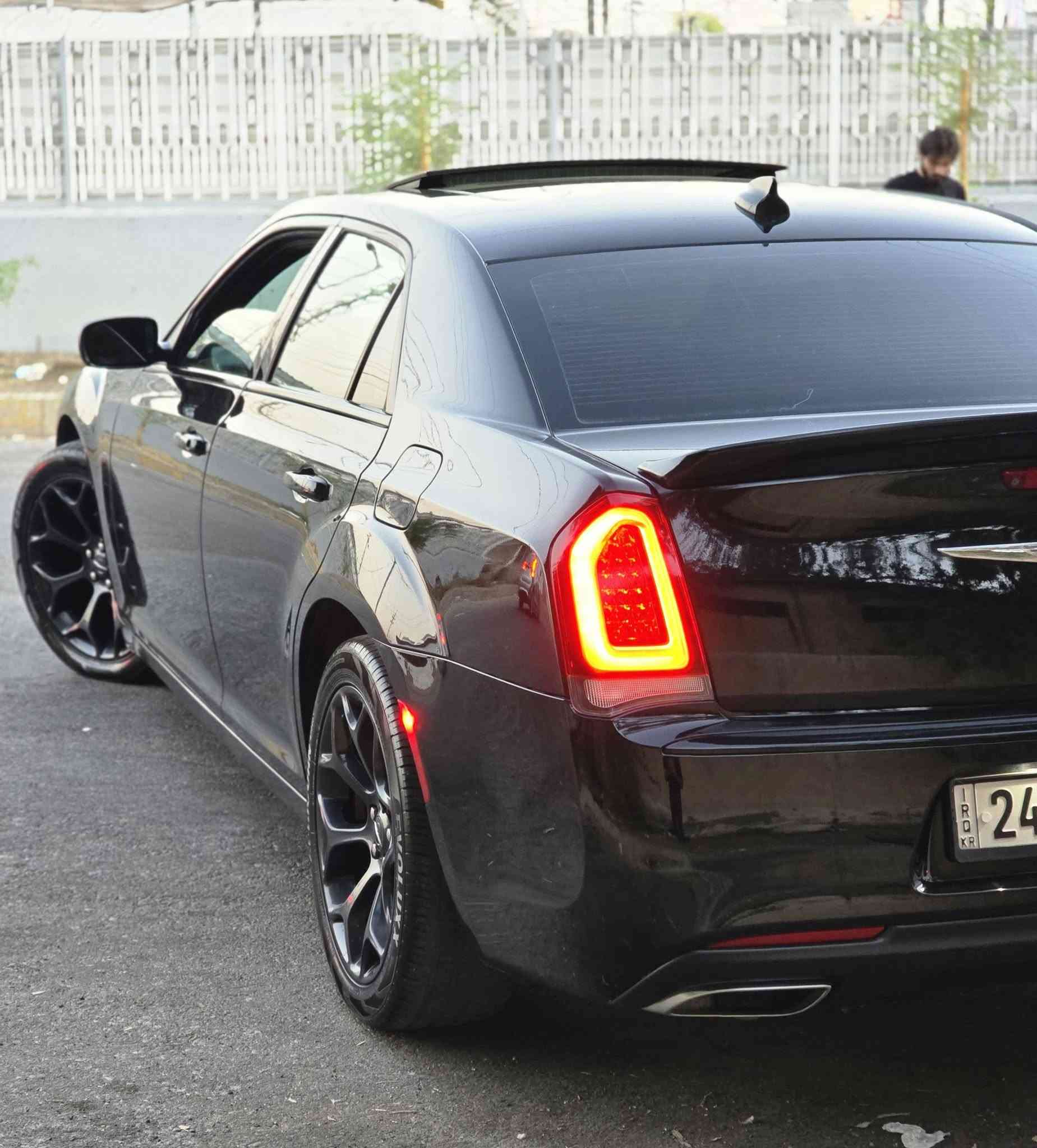 السلام عليكم الاخوان ..
كرايسلر 300s 2019 ..
وارد كندي ماشية 82 مايل ..
مواصفاتها معروفة اس فول مواصفات ..
كير محرك بشرط مامفتوح نضيفة ..
سيارة حلوة جاهزة مابي نواقص ..
بدون صبغ بدون تعديل بارد كلين تايتل ..
مكان سيارة اربيل ..
***********
