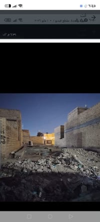 قطعة زراعي • ٢٠٠م • واجهتين