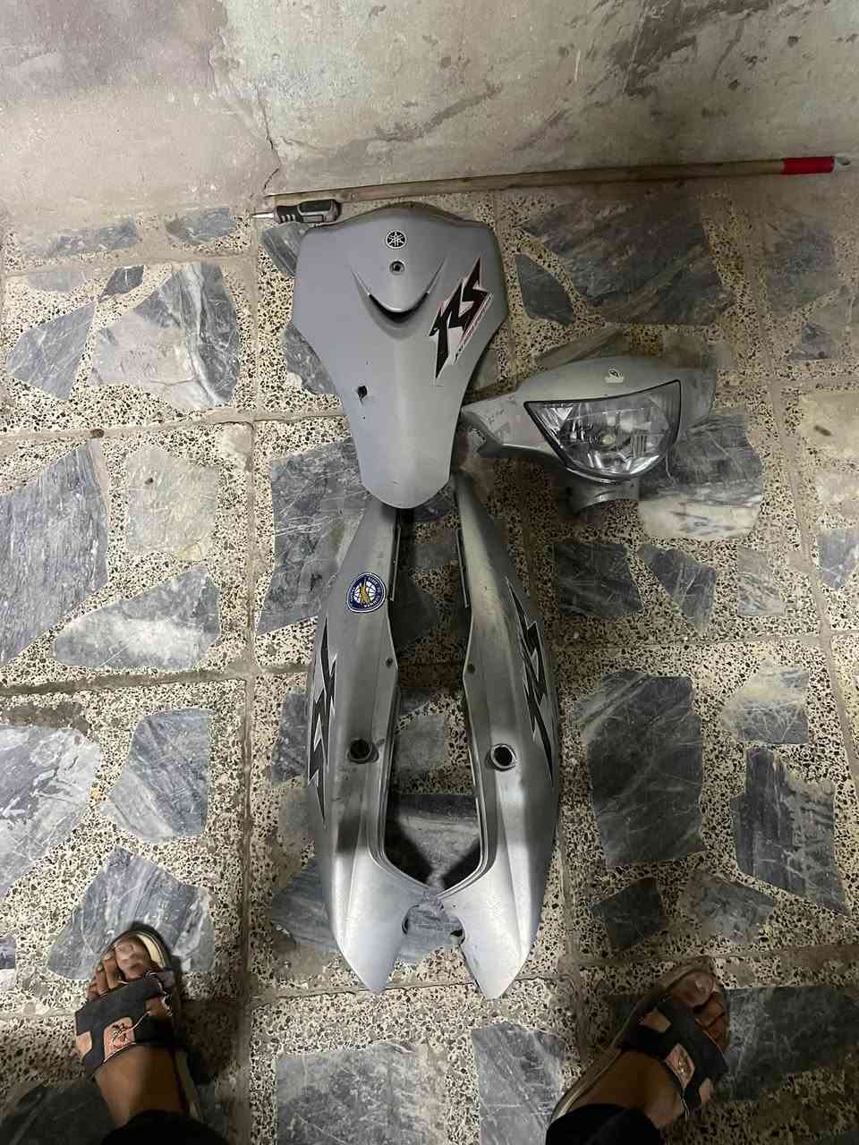 كفرات صلي لليع ومراوس بغير لون وسعر٤٠وبيهن مجال وهاذه رقمي***********
