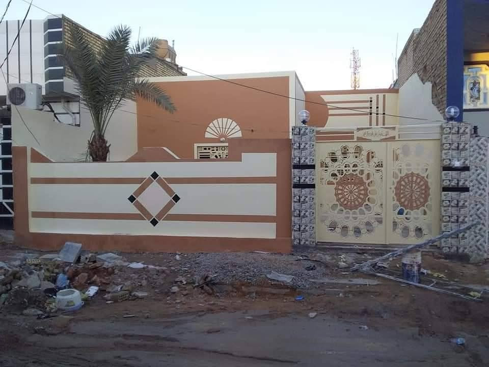 السلام عليكم...صبغ واجهة ١٠٠ متر يشمل تصليح وثلاث قوط أساس وقاطين بلاستيك كل هذا فقط ١٥٠ الف فقط عمل   دقه بالعمل على أيادي خبراء في العمل العرض المدة خمسة أيام الاستفسار مراسلة الصفحة او الاتصال على الرقم *********** أو على والاواتساب
