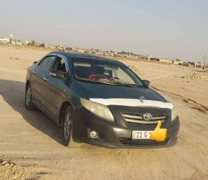 للبيع كورلا
موديل 2008

كير عادي

محرك 1800

لون اخضر

ويل كب

شاشه كامره تحكم ستيرن

بيه قطعه وحده صبغ ولباقي مكفول

اي استفسار عل رقم ***********

مكان سياره حديثه
