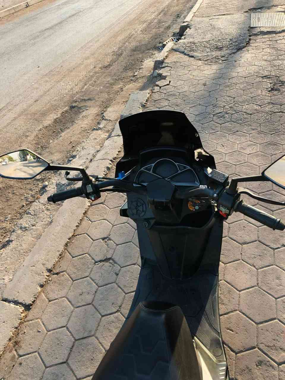 السلام عليكم دراجه للبيع دراجه نضيفه او حلوه شلعه معدل الدراجه مجفته مره ‏‪***********‬‏ مكانها بغداد
