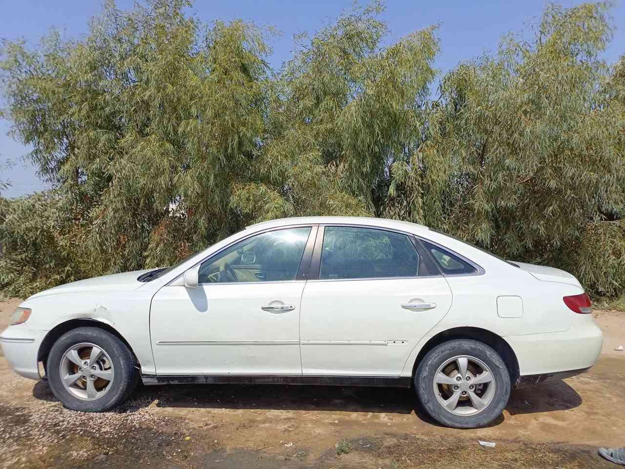 السلام عليكم ازيرا موديل 2006 سعر 70 راعيها بغداد تحويل مباشر للاستفسار الاتصال على الرقم *********** أو راسلني عالخاص
