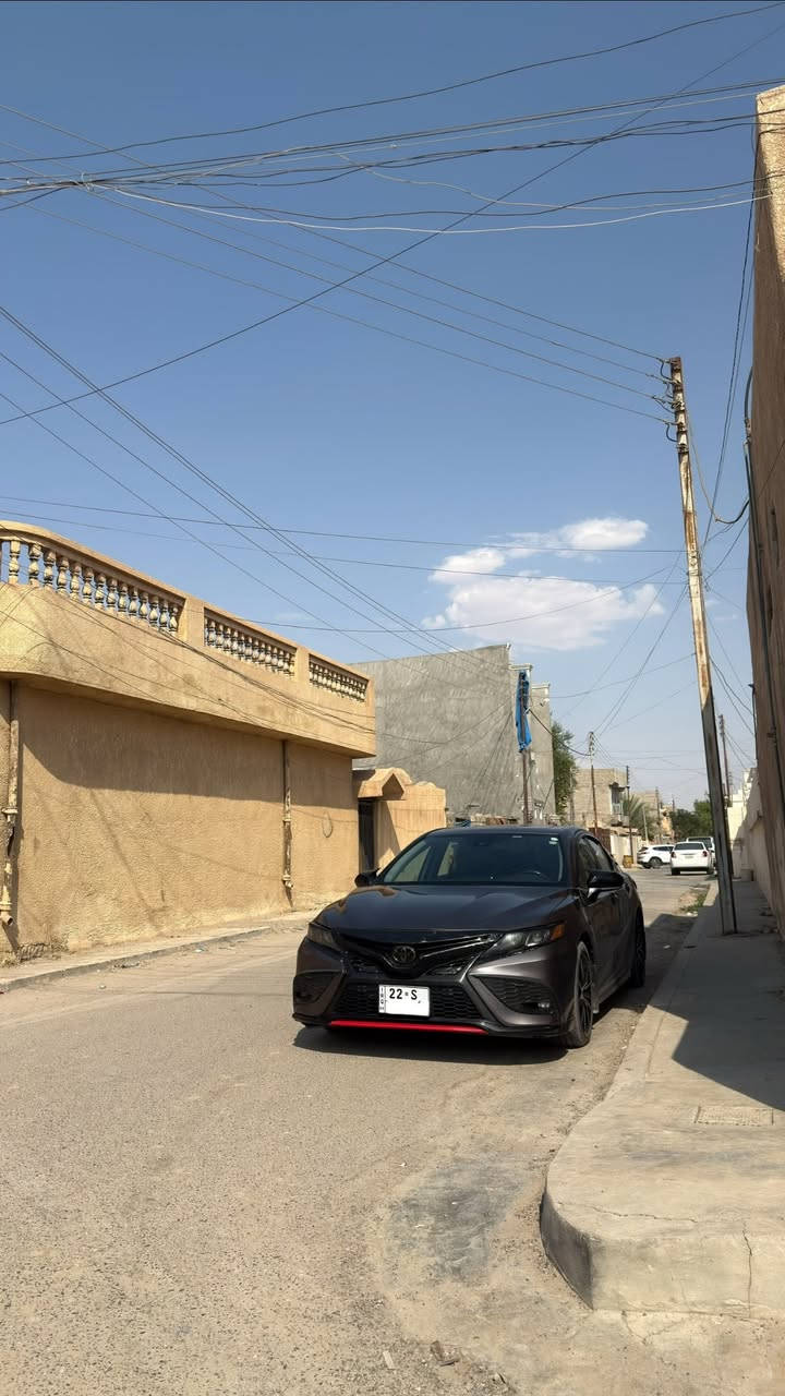 كامري SE بلس • ٢٠٢٣ • أربيل