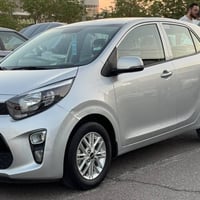 كيا بيكانتو للبيع موديل 2023 وارد خليجي سفر شركة ماشيه 11الف knشرط دعا...