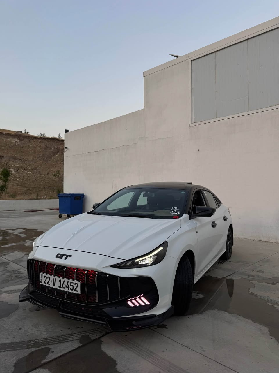 Mg gt 2025
٢٤ هەزار رۆیشتوە
کامل کەمەلیات
هیچی نیە
سبوغ تعدیل تەزرە هەموی بەشەرت
*********** سوران, أربيل
